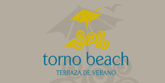 Ir a Torno beach terraza de verano