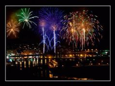 Fiestas costa