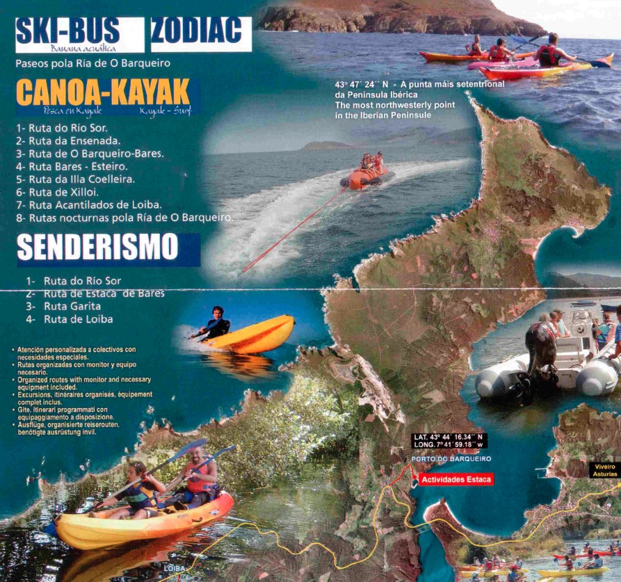 Actividades Estaca