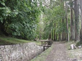 Paseo dos namorados
