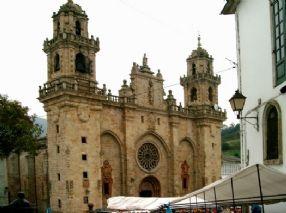 Catedral de Mondoedo