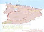 Mapa de rutas y sendas