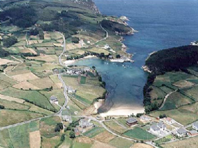 Praia de Portocelo