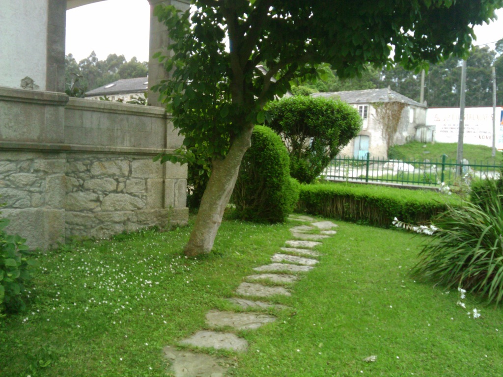 Exterior de Teixide
