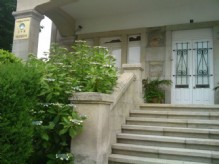 Exterior de Teixide