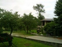 Exterior de Teixide