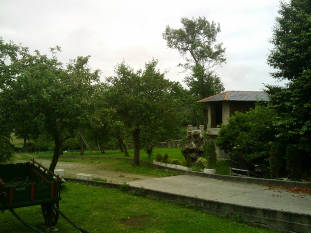 Exterior de Teixide
