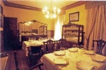 comedor del domingo