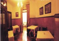 Comedor con galera