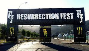 Festival resurepcion fest