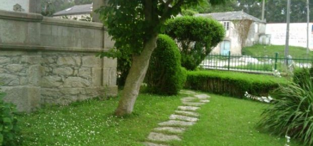 Exterior de Teixide