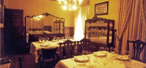 Casa hospedería - salón