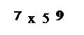 7x59