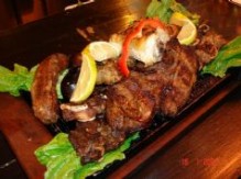 Parrillada de carnes