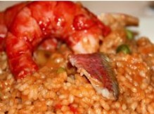 ARROZ CON CARABINEROS