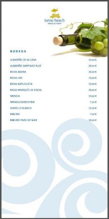 Carta Torno