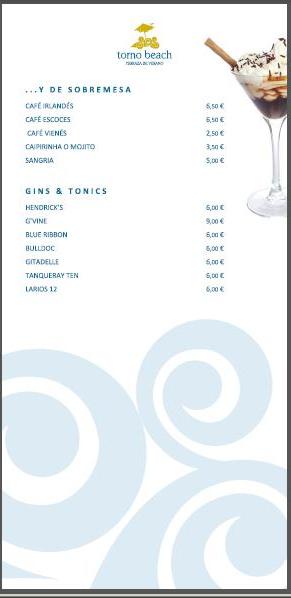 Carta Torno Beach