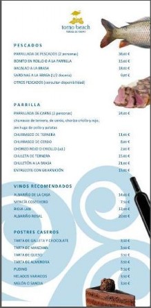 Carta Torno