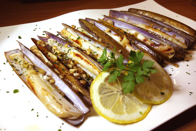 Navajas