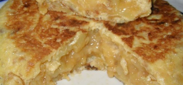 Tortilla española