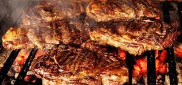 parrillada carne