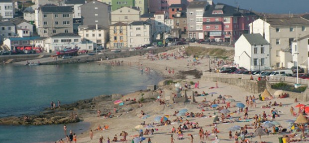 playa de o torno