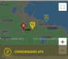 Mapa del hotel