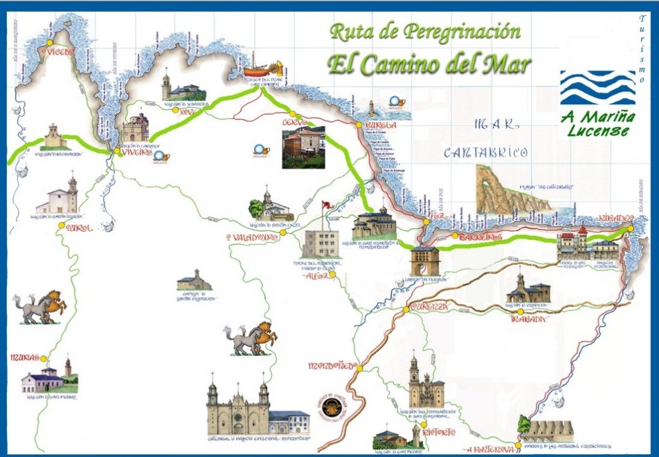 CAMINO DEL MAR