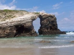 Playa de las Catedrales