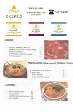 Para llevar