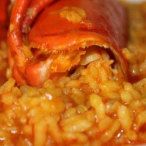 ARROZ CALDOSO DE LUBRIGANTE