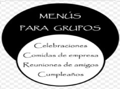 menus