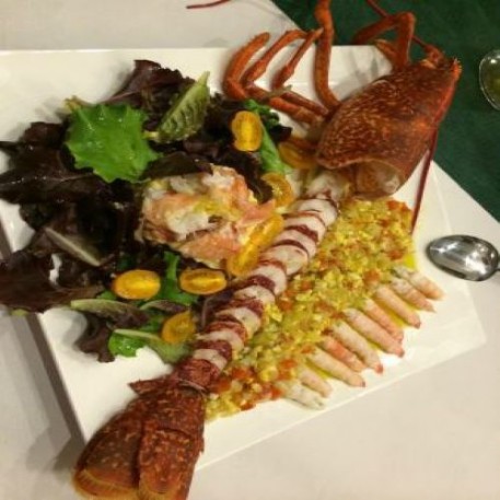 Salpicn de lubigante