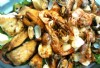 parrillada de pescados