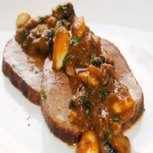 MERLUZA EN SALSA