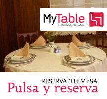 Reservar mesa