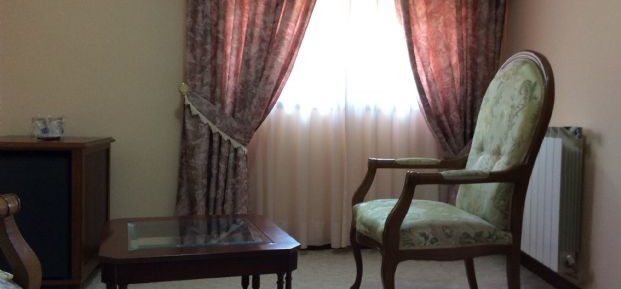 Habitación del hotel