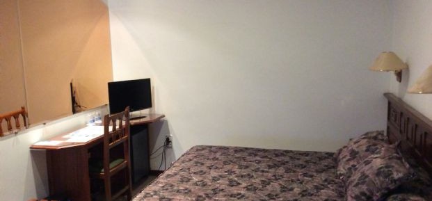 Habitación del hotel
