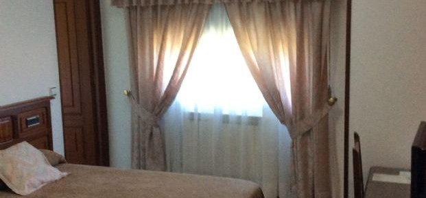 Habitación del hotel