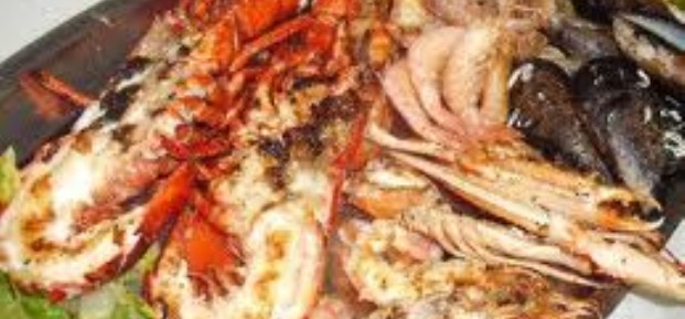 parrillada de marisco