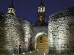 Casco histórico de Lugo